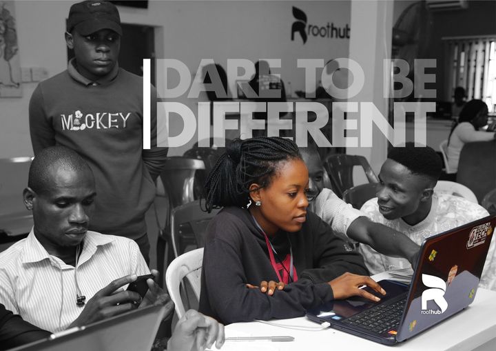 Dare to be Different