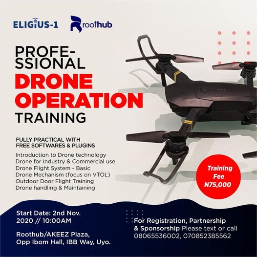 Drone Training