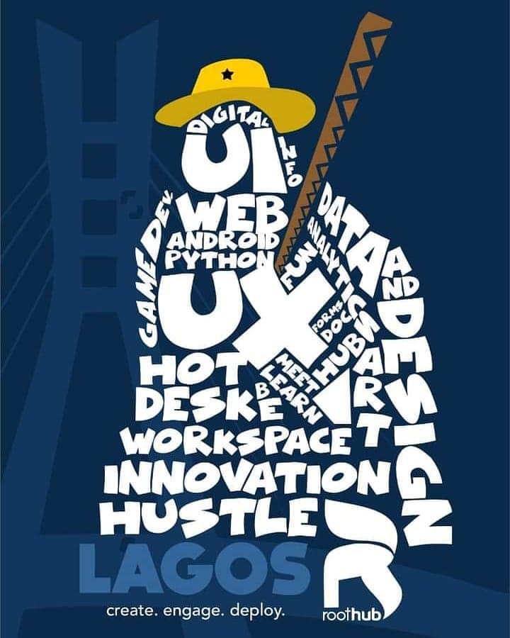 Roothub in Lagos