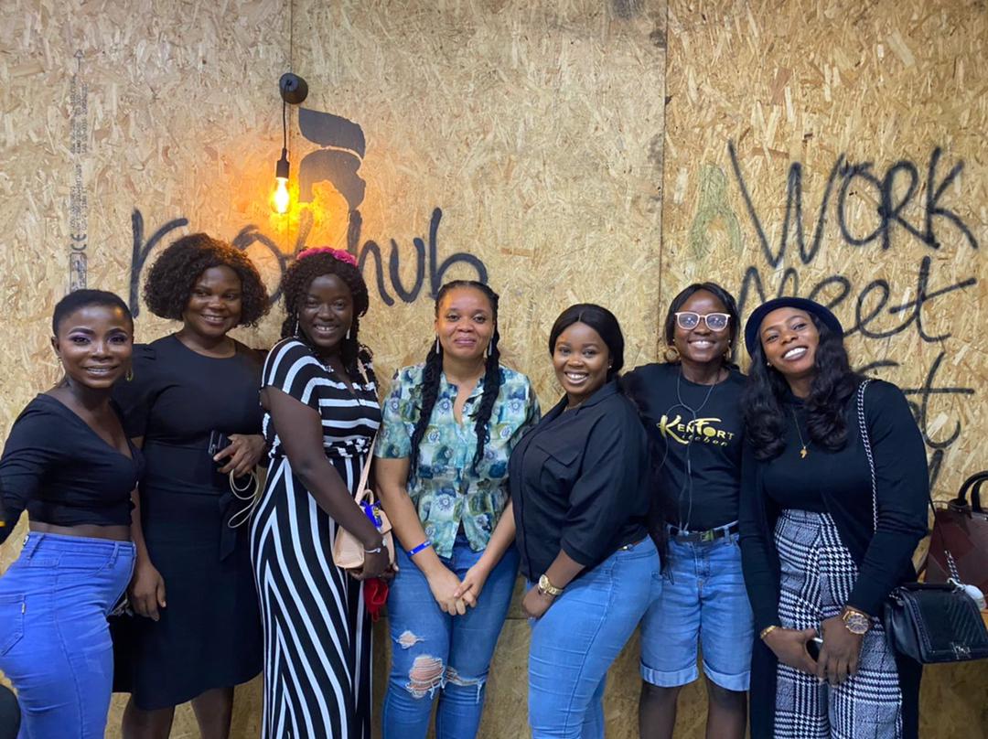Excitement as The Roothub launches a new space in Oniru, Lekki 1.