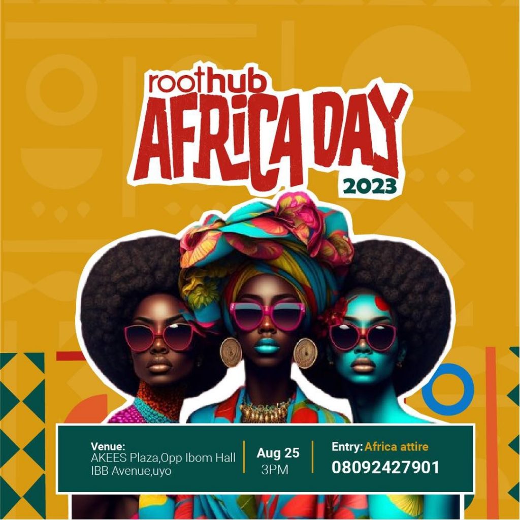 roothub africa day