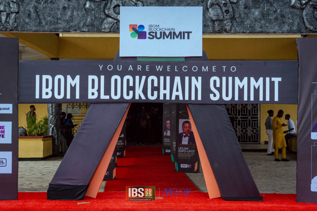 The Roothub actively participated in the Ibom Blockchain Summit 2025 by Moov Team